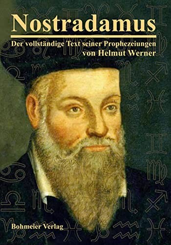 Helmut werner nostradamus - nostradamus,