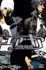 Air Gear, Tome 22, Oh ! Great