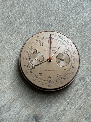 Calibre montre chronographe - calibre,