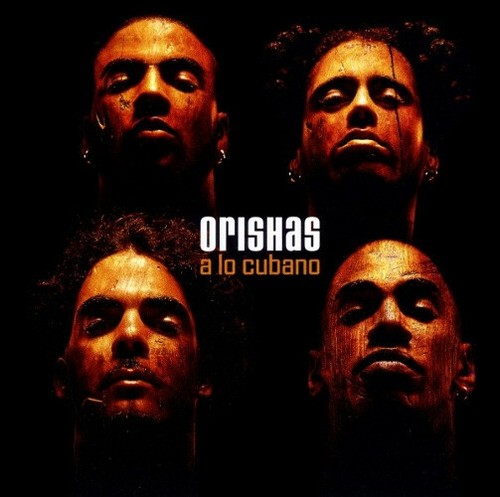 Orishas cubano - a,