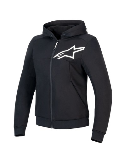 Alpinestars stella chrome - chrome, v2