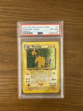 Carte Pokémon Pharamp 1/64