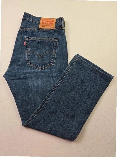 Jean levi 501 - 501, bleu