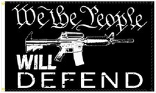 3X5 We The Gens Volonté