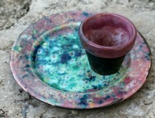 belle céramique signée