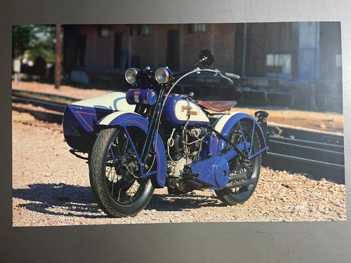 1929 harley davidson - 1929,