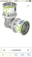 Coude Uponor En 32