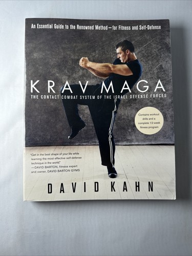 Krav maga essential guide - essential,