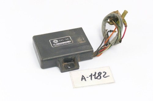 Yamaha 600 43f 1985 - 600,