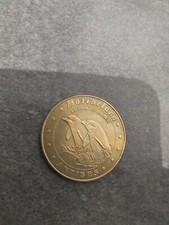 Jeton Touristique MDP Marineland - Les dauphins 2000 RARE (Pas De Paiement...