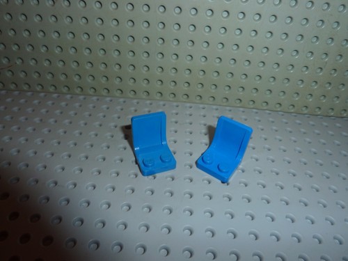 Siege lego bleu minifig - siege,