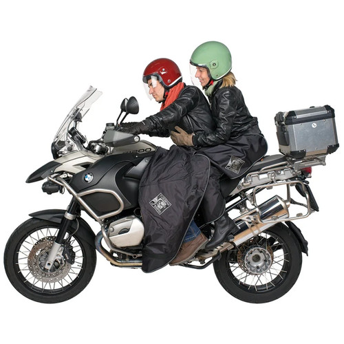 Couvre jambes passager tucano - couvre-jambes,