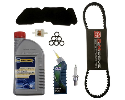 Kit inspection pour - kit, (grand)