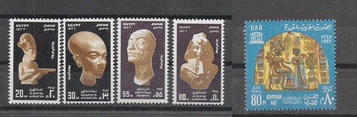 Egypte egypt 1977 - -,