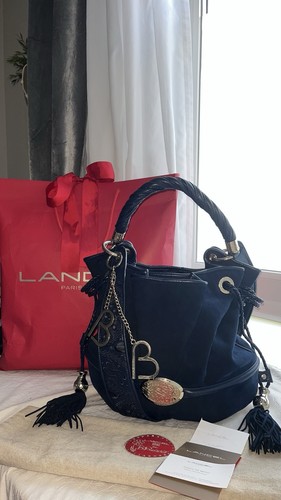 Sac lancel brigitte - lancel,