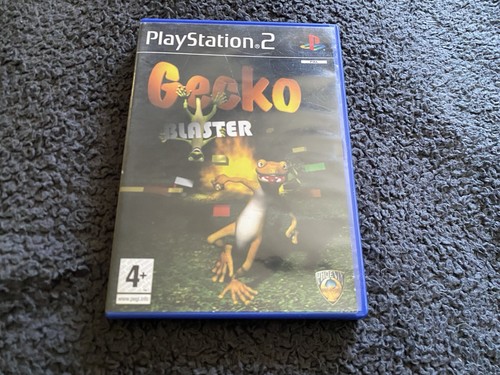 Gecko blaster sony playstation - gecko,