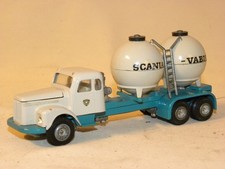 JOUET CAMION MINIATURE VINTAGE