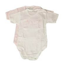 Body bébé fille ELLEPI, lot