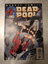 DEADPOOL # 53 Vol 1 1997/2002