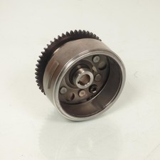 Roue libre et rotor d'alternateur pour moto Honda 125 CBR 2004 à 2009 JC34E TS