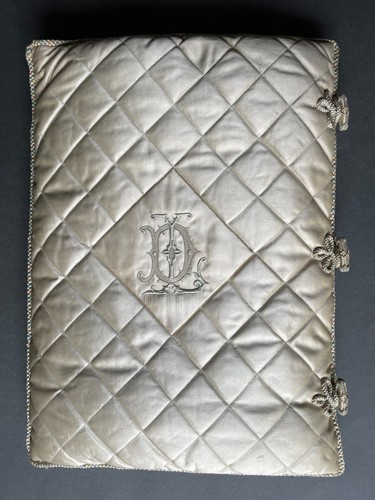 Superbe ancien sac a - superbe,