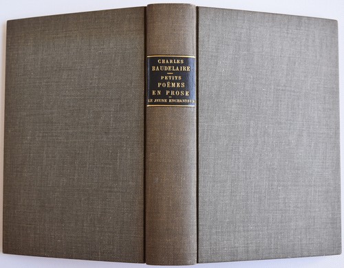 Charles baudelaire petits - baudelaire,