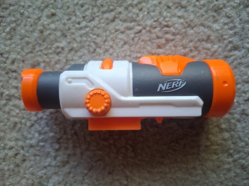 Nerf modulus targeting scope - modulus,