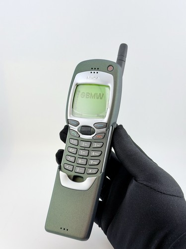 Nokia 7110 new unlock tested - nokia,