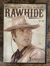 Collection rawhide dvd - ...,
