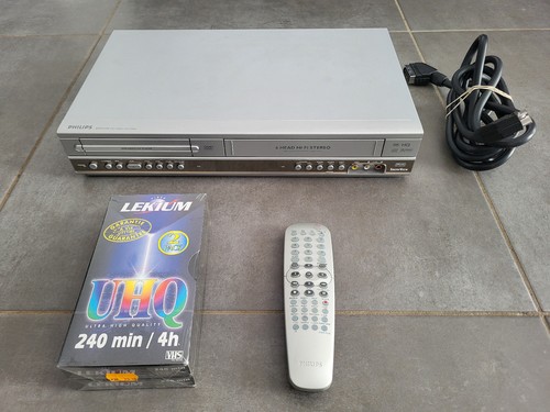 Lecteur enregistreur philips - lecteur/enregistreur,