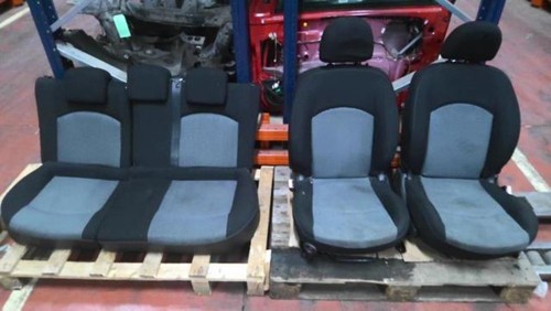 Interieur complet peugeot 206 - complet,