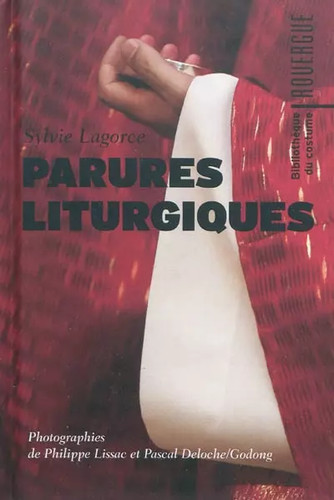 Parures liturgiques sylvie - parures,