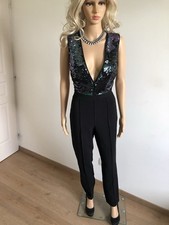 Combinaison noire neuve avec