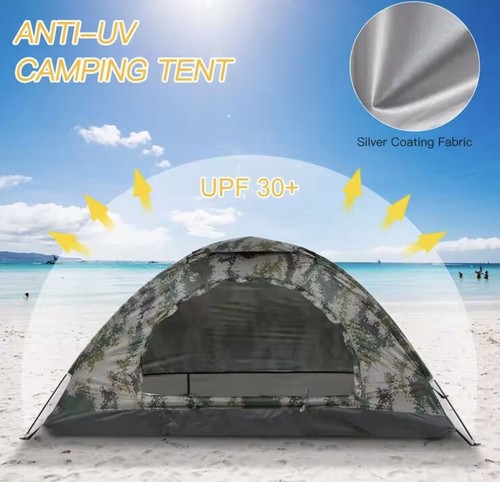 Tomshoo tente de camping - –,