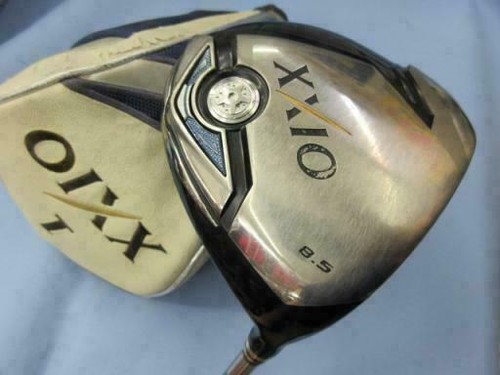 Dunlop xxio driver 2012 - driver,