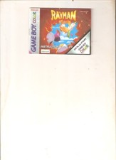 Rare !!! NOTICE DU JEU 