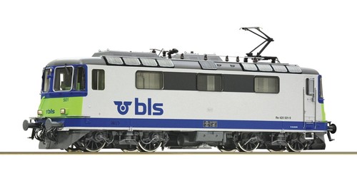 Roco 7510028 bls re 420 - 7510028:,