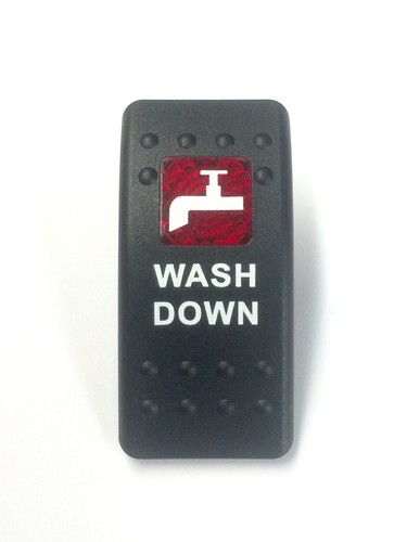 Euro rocker switch cover - rocker,