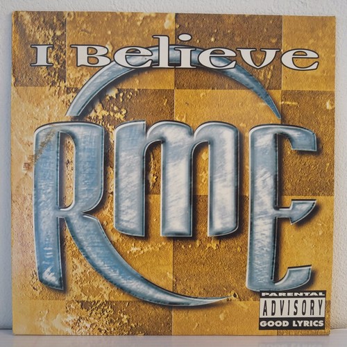 Rme believe vinyl - i, (vinyl