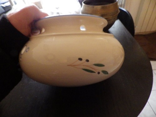 Superbe cache pot vide - cache, pot,