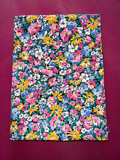 Tissu vintage coton décor