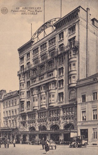 Carte postale ancienne