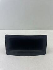 BMW E60 E61 Boîtier De Console Centrale Plateau De Rangement Noir 7059955?