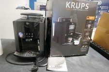 Expresso avec broyeur KRUPS model YY4133FD (Occasion, incomplet)