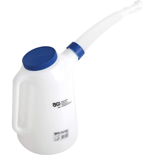 Broc bec verseur flexible - bec, et