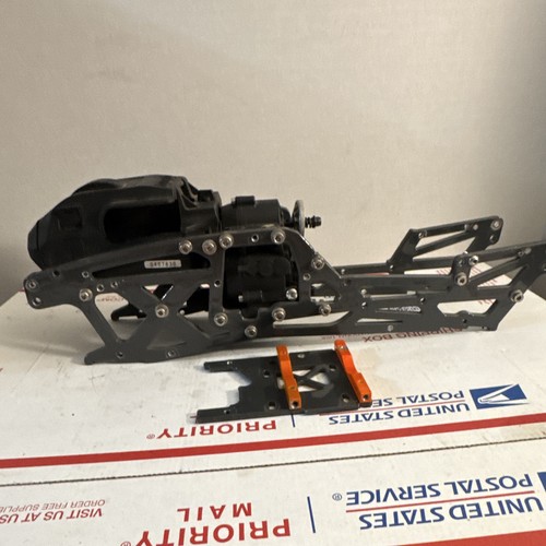 Hpi savage flux - x, custom