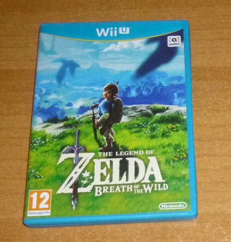 Jeu nintendo wii wiiu the - nintendo,