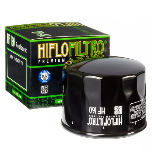 Filtre huile hiflo hf160 - filtre,
