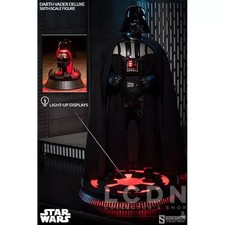 dark Vador deluxe sideshow