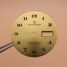 Cadran de montre ETA 2538 -